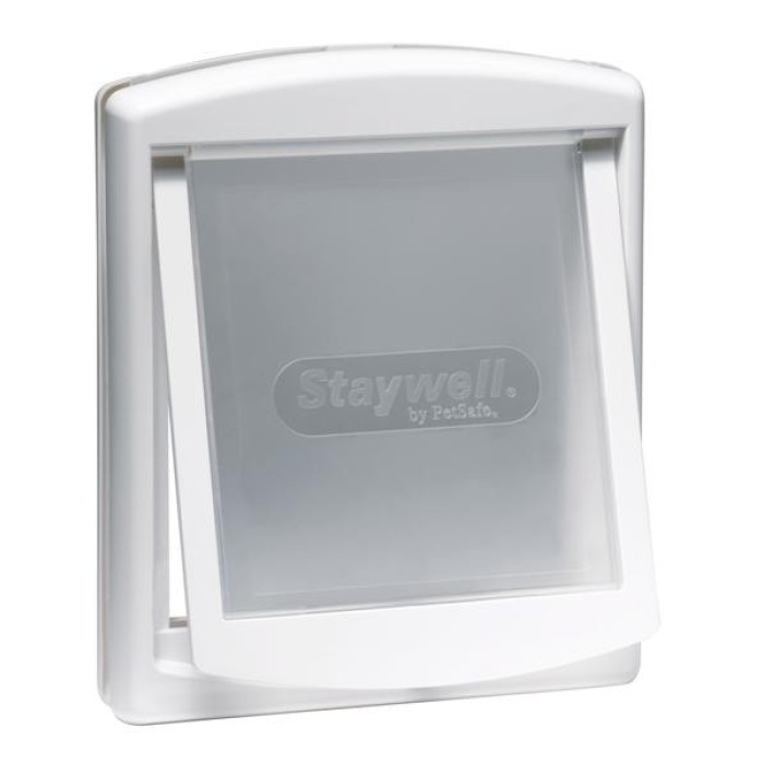 Staywell ОРИГИНАЛ дверцы для собак средних пород , белый, 352Х294мм.